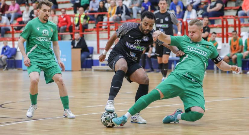 Drámai meccset vívott a Veszprém!