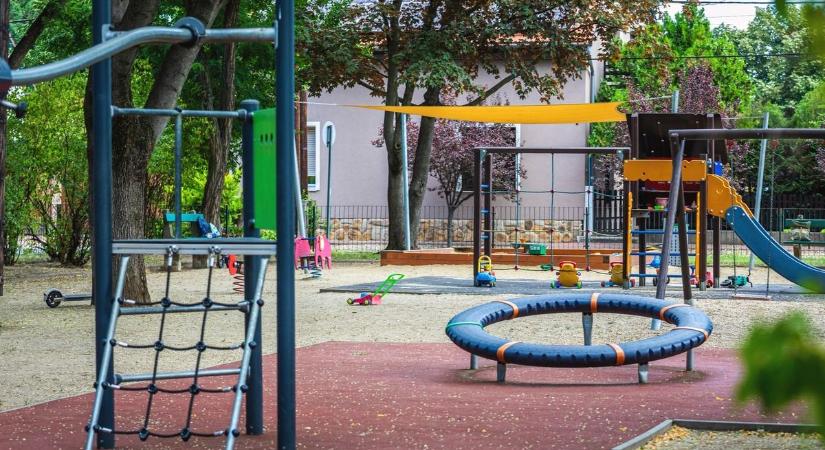 Újabb vármegyei siker a Magyar Falu Programban! – közösségi játszótérnek örülhetnek a lakók!