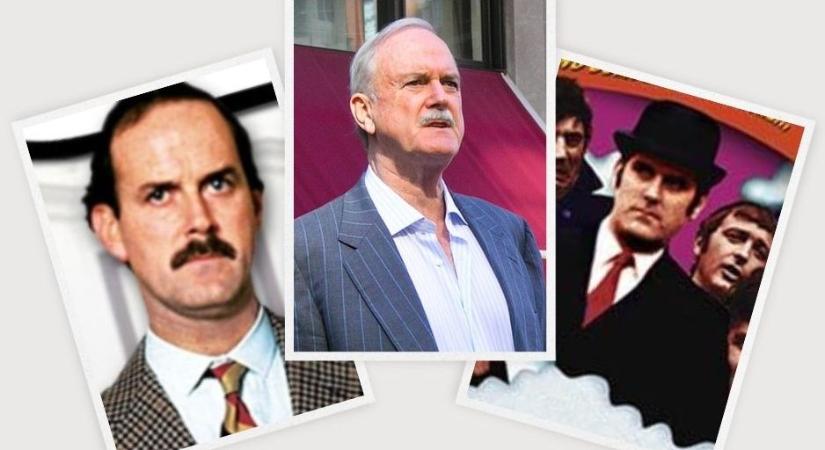 Aki a legjobban nevet, az tanul a legtöbbet – John Cleese, a sokoldalú alkotó