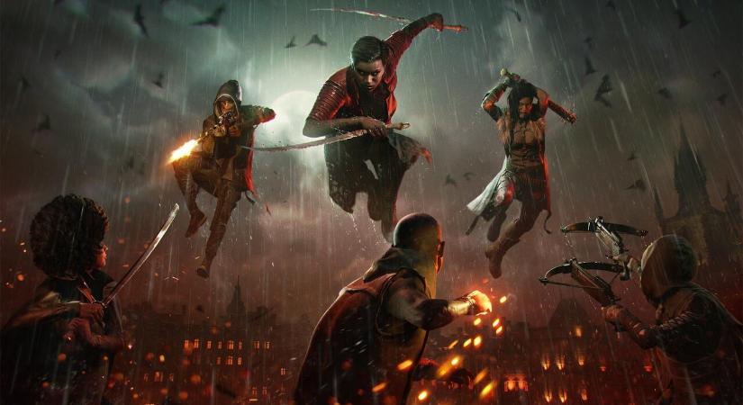 Nem megy jól mostanában vámpíréknak, hamarosan lelövik a Vampire: The Masquerade – Bloodhunt szervereit