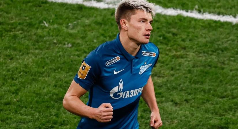 Sátánista megrendelésre akarták elrabolni a Zenit labdarúgóját