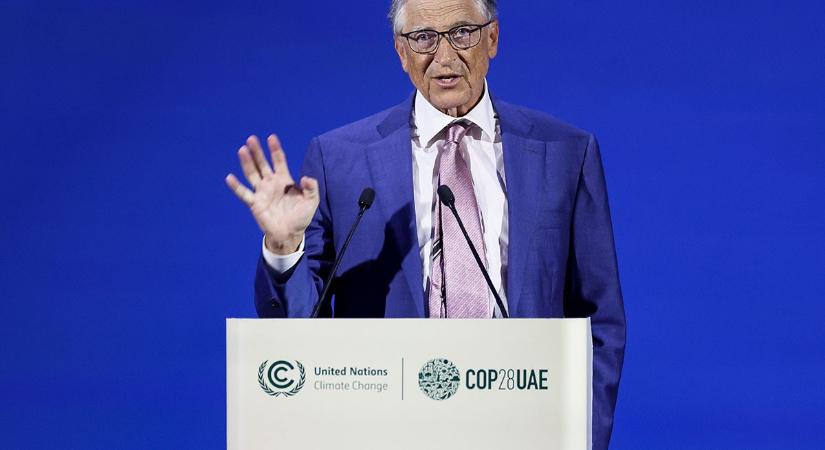 Bill Gates 70 éves lett október 28-án