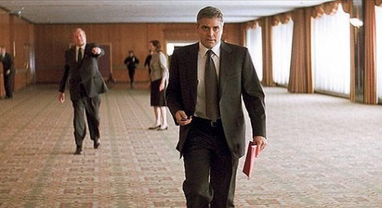 Michael Clayton: Uncsizás a nem-albínó Tildával (kritika)