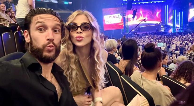 17 hónappal a szülés kirobbanó formában van Shane Tusup felesége – fotó