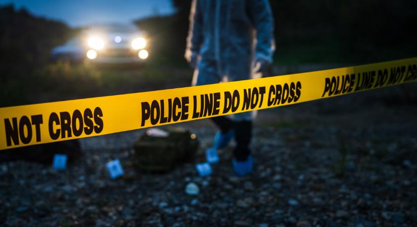 Fegyveres férfi fenyegette a rendőröket, felkavaró, amit a házában találtak