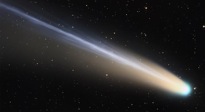 Színpompás üstökös: C/2025 A6 (Lemmon)