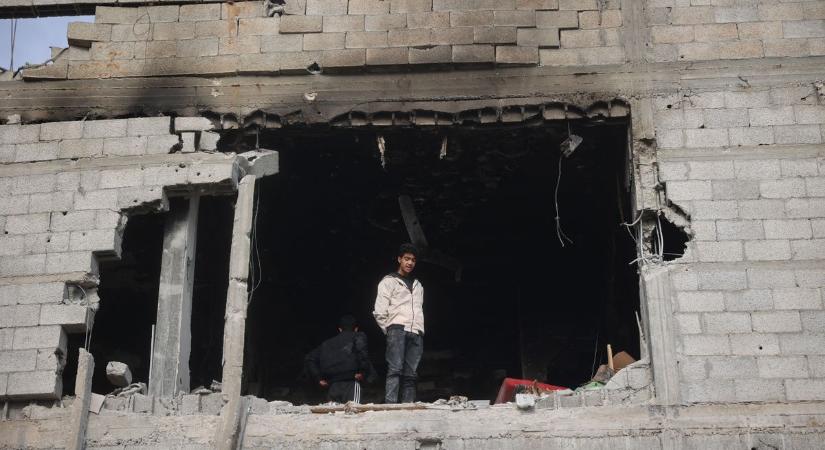 Nem lesz béke Gázában, amíg iszlamisták uralják az övezetet