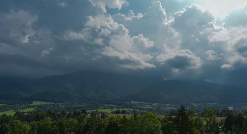 Drámai fordulatot tartogat az időjárás