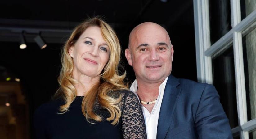 Andre Agassi és Steffi Graf 24 éves fia jóképű sportoló: fotókon Jaden