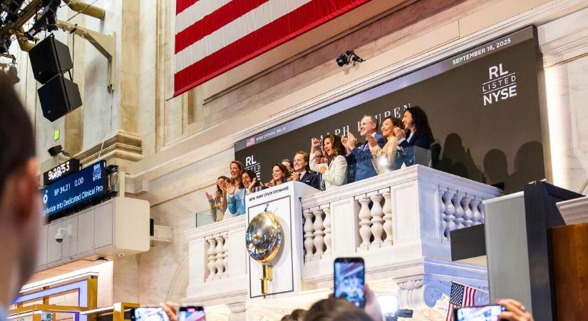 Rekordok felé tart a Wall Street