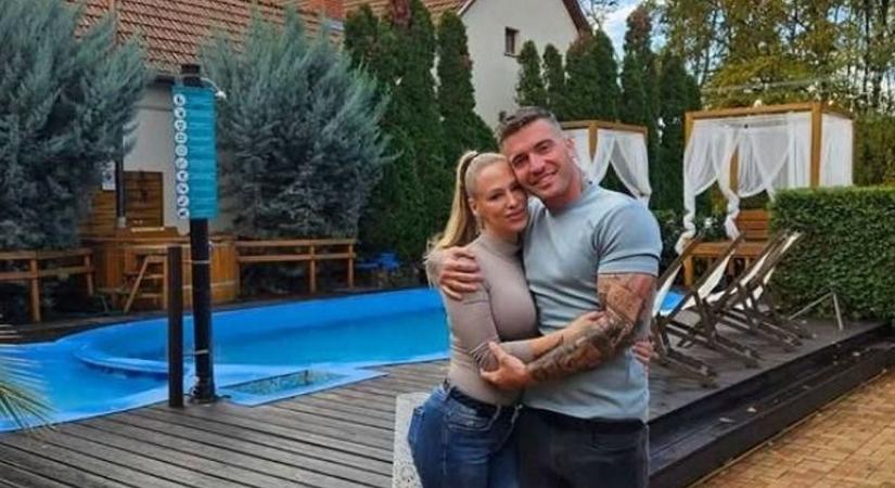 Szívek törtek össze – Megmutatta új szerelmét a Házasság első látásra szexi tűzoltója