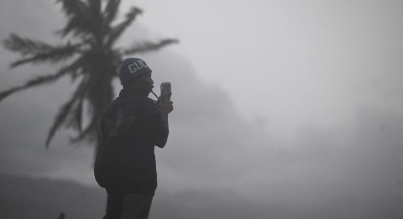 A világ idei legerősebb vihara közelít Jamaica felé