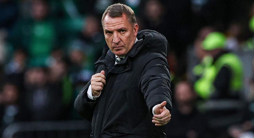Az újabb botlás után lemondott a Celtic vezetőedzője – HIVATALOS