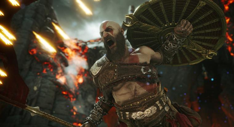 Kratos szinkronhangja nagyon szeretne egy egyiptomi God of Wart