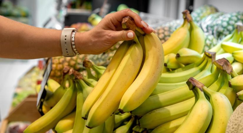 Ez történik a vércukorszintjével, ha banánt eszik