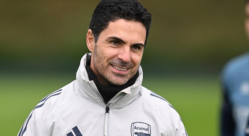 Súlyos ütést kapott az Arsenal egyik fontos átigazolási terve