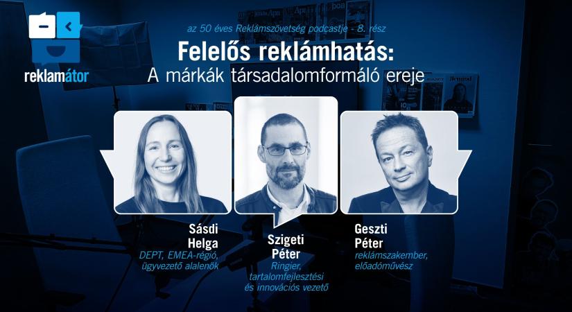 A felelős reklámhatásról a Reklamátorban