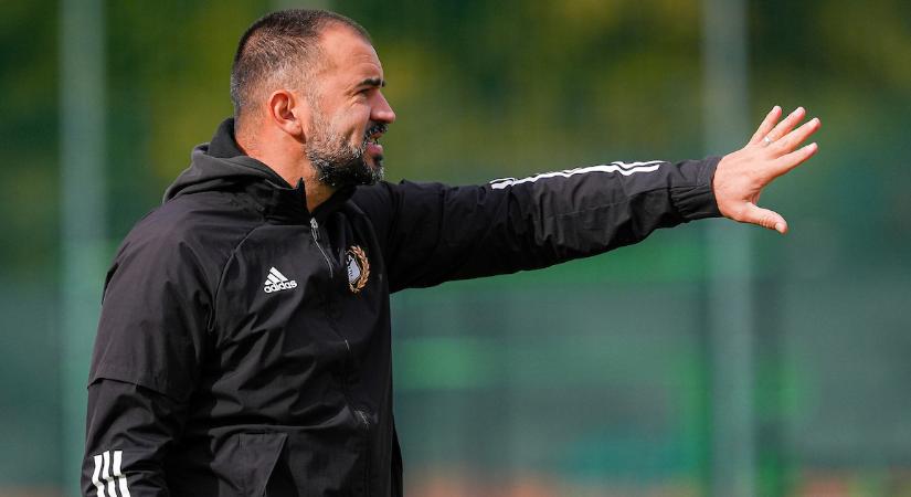 Az ózdi siker után a kupabravúrra készülnek a DEAC labdarúgói