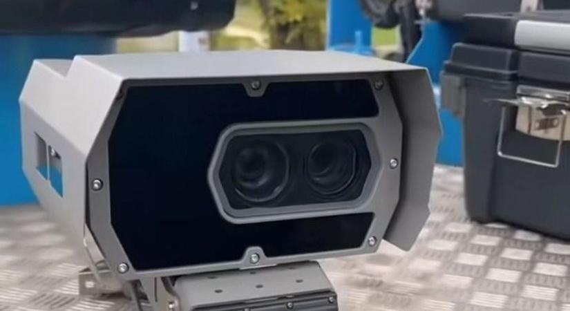 Új traffipaxok kerütek ki az utakra: itt a legfrissebb lista