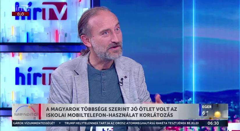 A józan ész győzött – Ezért támogatja a többség a mobilkorlátozást az iskolákban  videó