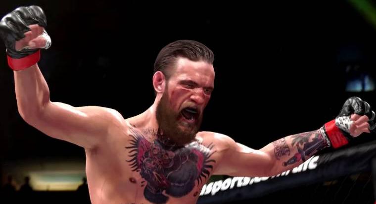 Connor McGregorral felmosták a padlót, de legalább kapott egy DLC-t az UFC 4-ben