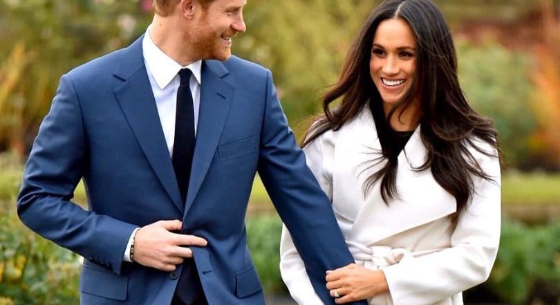 Valami nagyon furcsát csinál Meghan Markle, ilyet eddig még nem láttunk