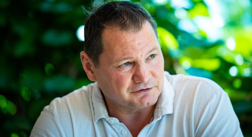 Erdei Zsolt a lányáról: Olyan egyéniség, aki sokkal érdekesebb, mint egy neurotipikus gyerek