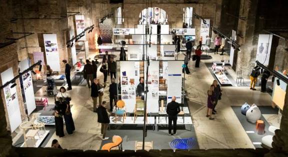 Határtalan design / Design without borders ismét a Kiscelliben