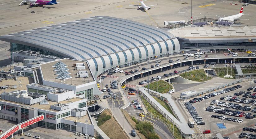 Szinte sztráda és közvetlen vasút megy a reptérre – a tervek szerint