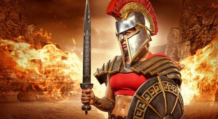 Ókori leletek szerint női gladiátorok is léteztek: így hívták őket