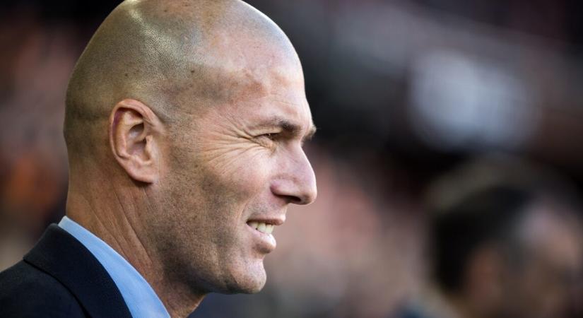 Zidane visszatérése a Juventushoz már nem csak álom