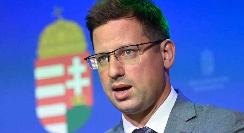 Gulyás Gergely kimondta: Baj van a jogállamisággal, de akad egy nagy csavar a történetben