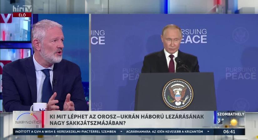 A háború sakktáblája – Ki léphet végre a béke felé?  videó