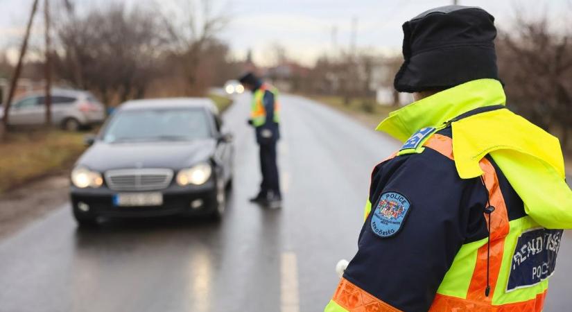 Nem bírta ki a volán nélkül: ismét ittasan vezetett a miskolci férfi, most letartóztatták