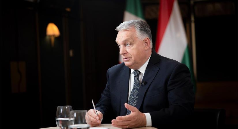 Orbán Viktor: A konfliktus éleződését csak egy közvetlen orosz-európai tárgyalással lehet megelőzni