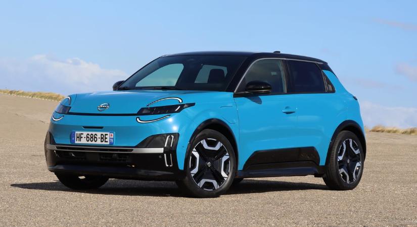 Fény derült a vadonatúj Nissan Micra magyar áraira