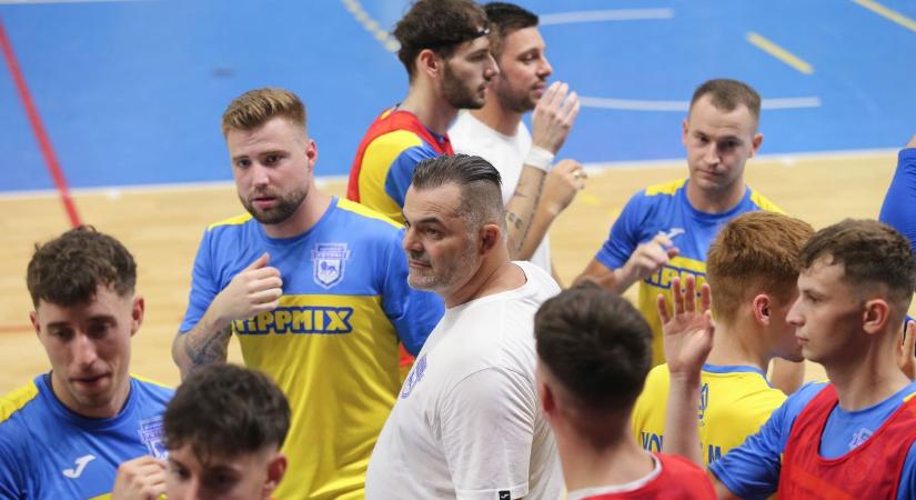 Szoros meccsen kikapott Debrecenben a ScoreGoal Kecskemét