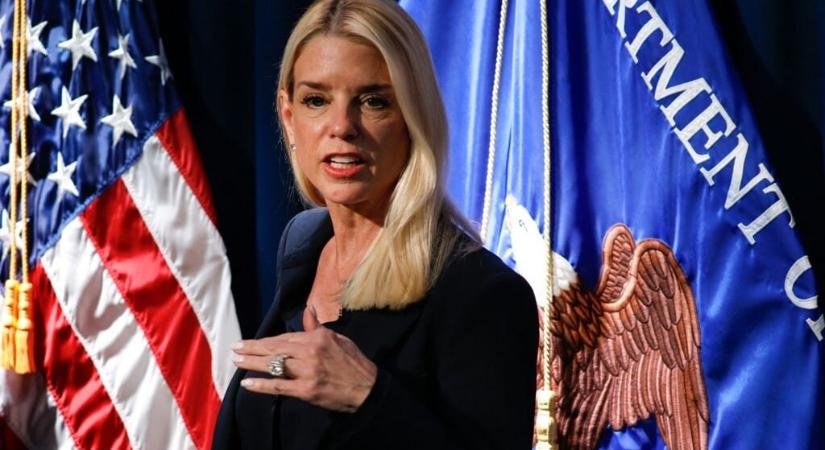 A TikTokon keresett bérgyilkost az amerikai igazságügyi miniszter elleni merénylethez egy férfi