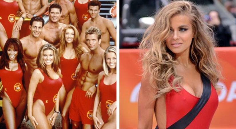 Carmen Electra volt a Baywatch egyik csúcsbombázója – 53 évesen jobban néz ki, mint valaha!