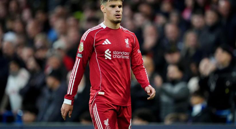 Itt a vége, Kerkez borzasztó hírt kapott Liverpoolban, nem fogta vissza magát az egyik legnagyobb liverpooli újság