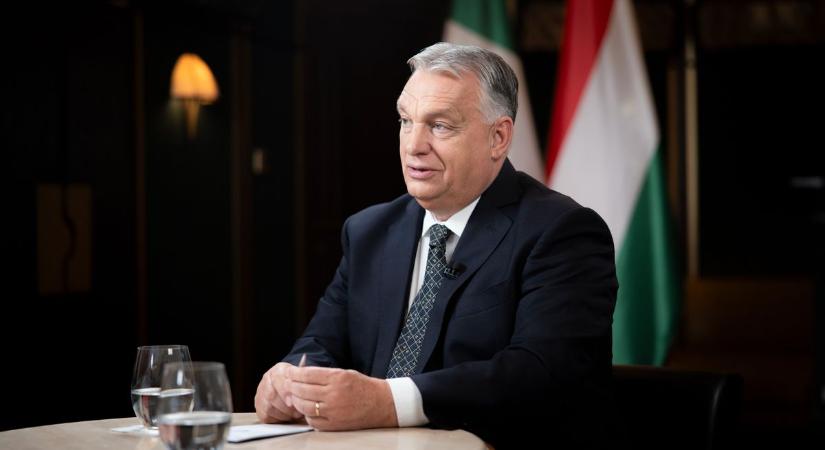 Orbán Viktor az orosz–európai tárgyalásokat szorgalmazza