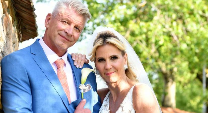 A TV2 sztárjai alig házasodtak össze, máris válni készülnek: „ennek nincs értelme”
