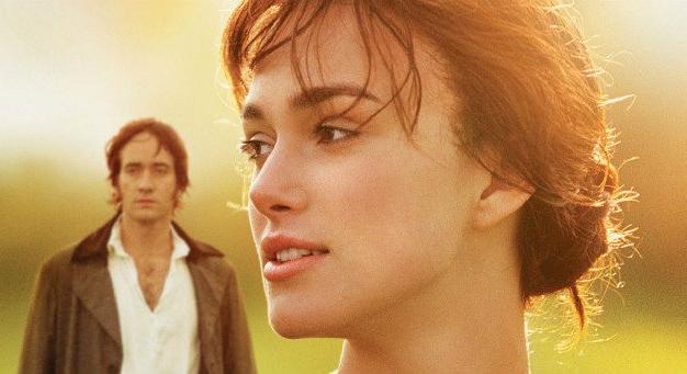 8 csodaszép romantikus film igazi, korabeli kosztümökkel