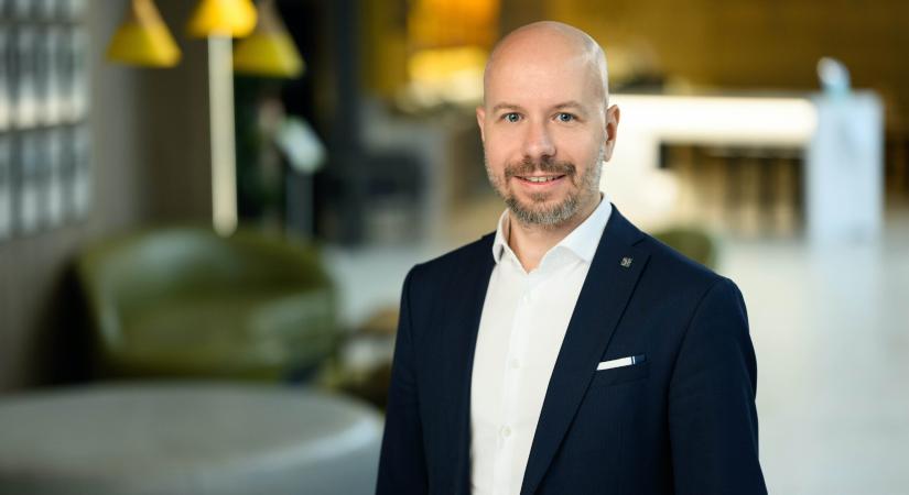 Új vezető a Danubius Hotelsnél