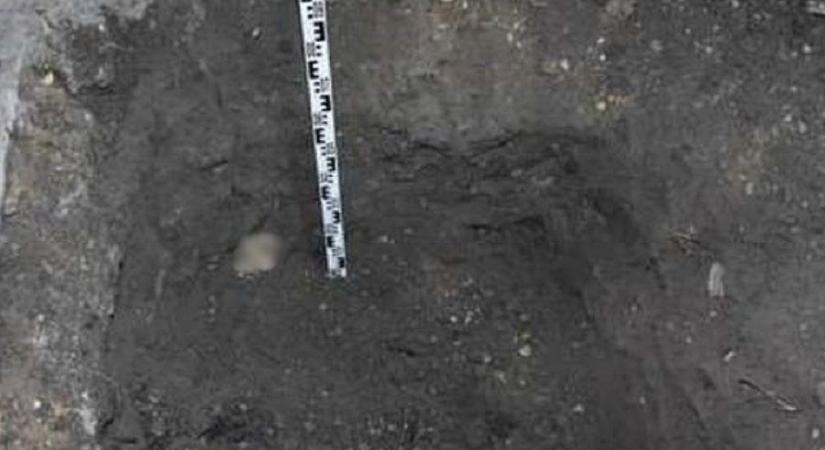 Hajdúszoboszlói gyilkosság: elásták az áldozatot