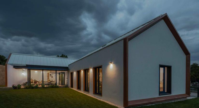 Családi ház Gyermelyen