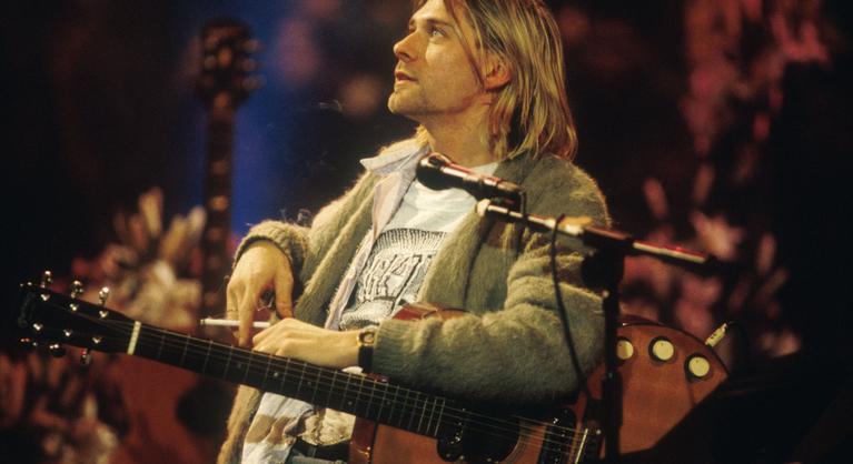Kurt Cobain besétált egy boltba és új életet adott három nőnek
