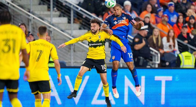 MLS: egyetlen gól döntött, Gazdagék elvesztették az első mérkőzést a rájátszásban – videóval