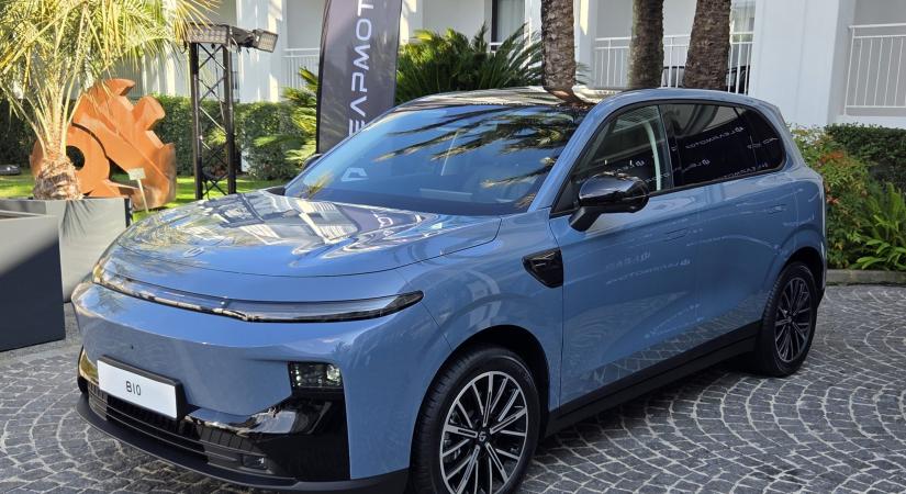 Kínai SUV-val erősítene az Opel Európában