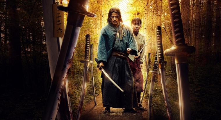 Szamurájos battle royale jön a Netflixre - suhognak a katanák a Last Samurai Standing első teljes előzetesében